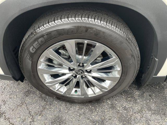 2024 Toyota Grand Highlander Platinum AWD (Natl)