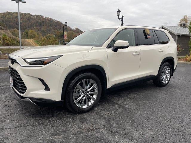 2024 Toyota Grand Highlander Platinum AWD (Natl)