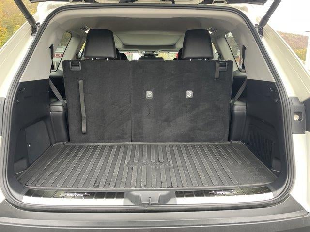 2024 Toyota Grand Highlander Platinum AWD (Natl)