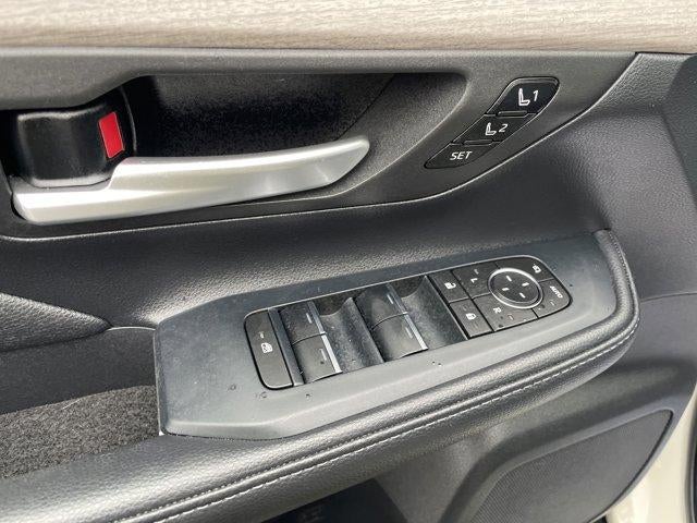 2024 Toyota Grand Highlander Platinum AWD (Natl)