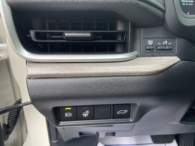 2024 Toyota Grand Highlander Platinum AWD (Natl)