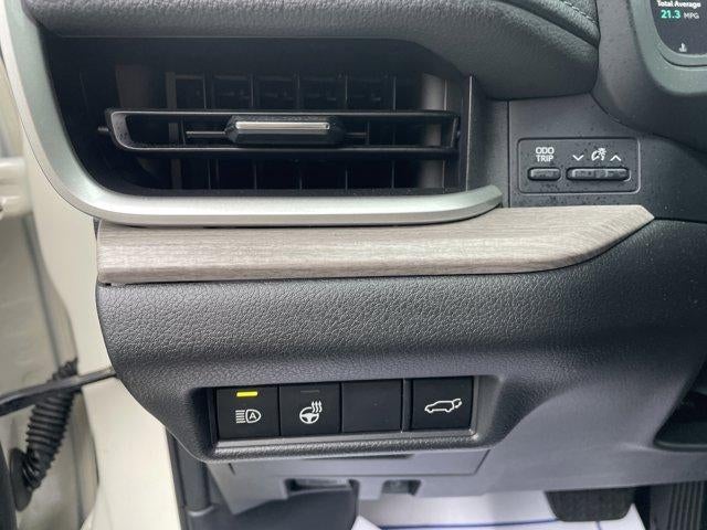 2024 Toyota Grand Highlander Platinum AWD (Natl)