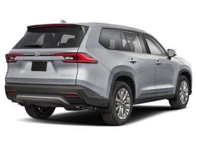2024 Toyota Grand Highlander Platinum AWD (Natl)