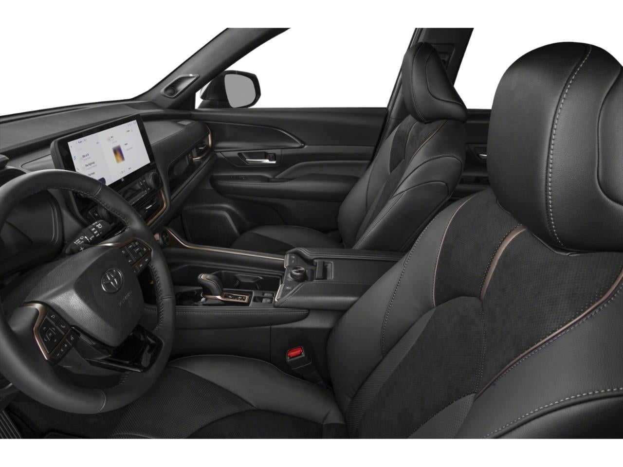 2025 Toyota Grand Highlander Hybrid MAX Limited AWD (Natl)