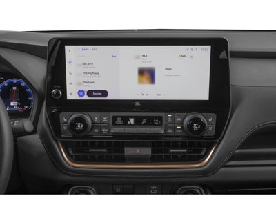 2025 Toyota Grand Highlander Hybrid MAX Limited AWD (Natl)