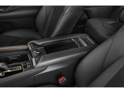 2025 Toyota Grand Highlander Hybrid MAX Limited AWD (Natl)