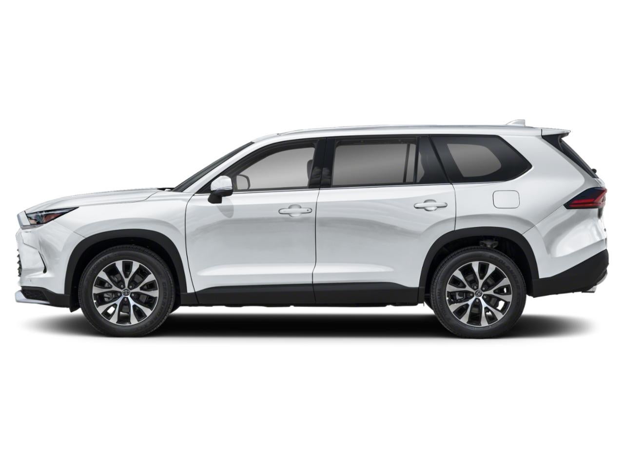2025 Toyota Grand Highlander Hybrid MAX Limited AWD (Natl)