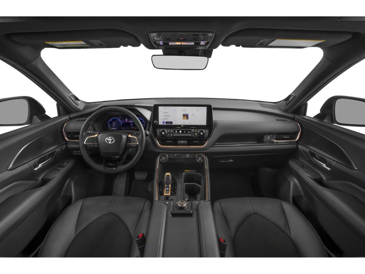 2025 Toyota Grand Highlander Hybrid MAX Limited AWD (Natl)