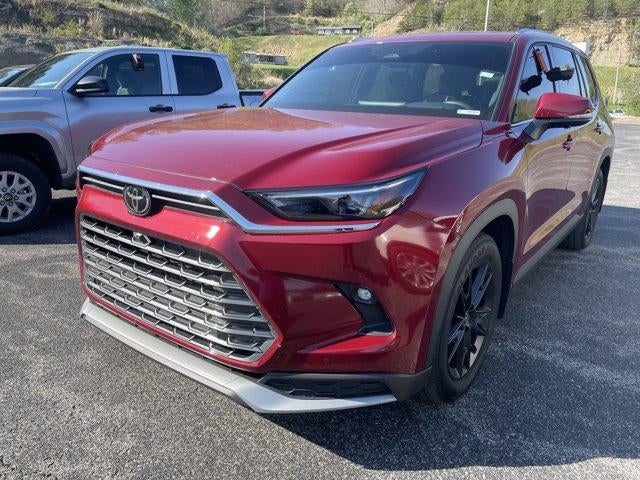 2025 Toyota Grand Highlander LE FWD (Natl)