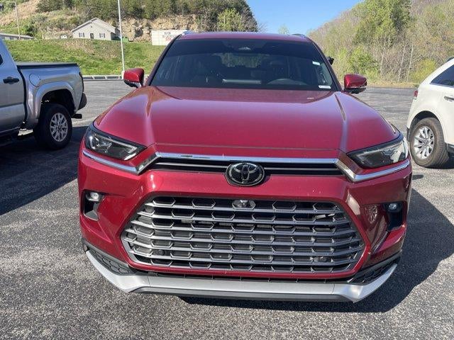 2025 Toyota Grand Highlander LE FWD (Natl)