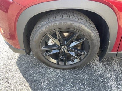 2025 Toyota Grand Highlander LE FWD (Natl)