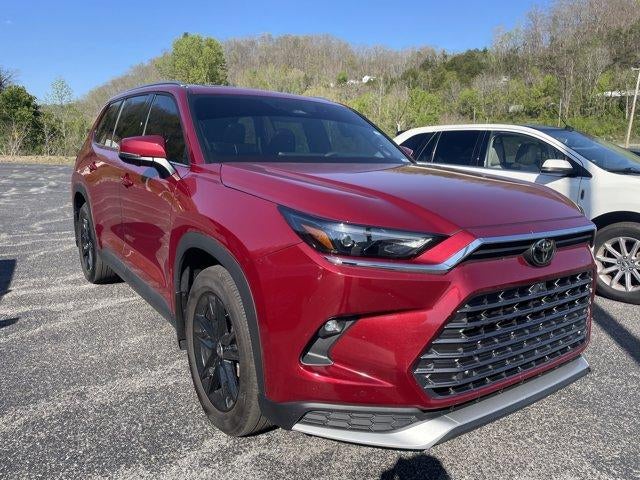 2025 Toyota Grand Highlander LE FWD (Natl)
