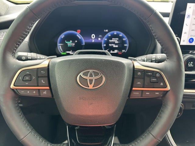 2025 Toyota Grand Highlander LE FWD (Natl)