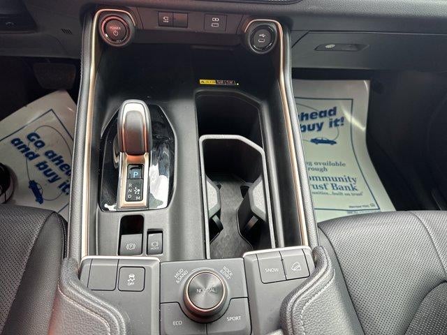 2025 Toyota Grand Highlander LE FWD (Natl)