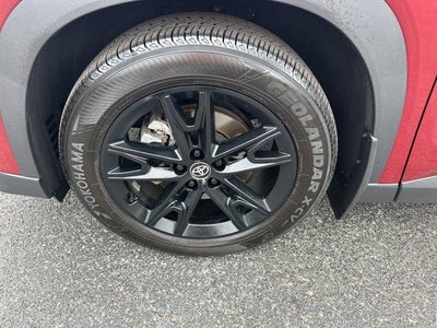 2025 Toyota Grand Highlander LE FWD (Natl)