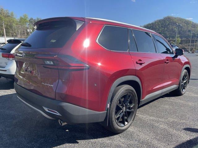 2025 Toyota Grand Highlander LE FWD (Natl)