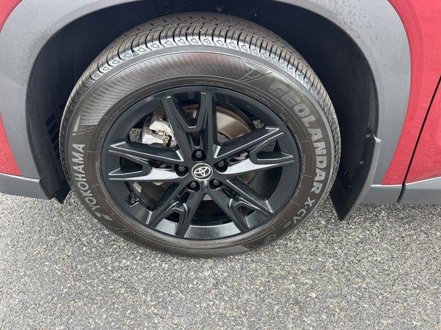 2025 Toyota Grand Highlander LE FWD (Natl)