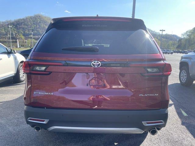 2025 Toyota Grand Highlander LE FWD (Natl)