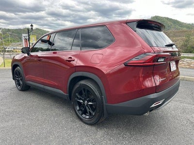 2025 Toyota Grand Highlander LE FWD (Natl)