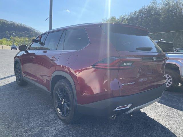 2025 Toyota Grand Highlander LE FWD (Natl)