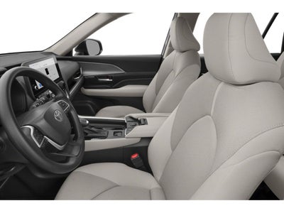 2025 Toyota Grand Highlander LE FWD (Natl)
