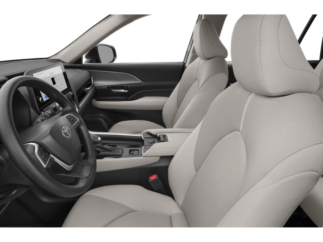 2025 Toyota Grand Highlander LE FWD (Natl)