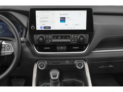 2025 Toyota Grand Highlander LE FWD (Natl)