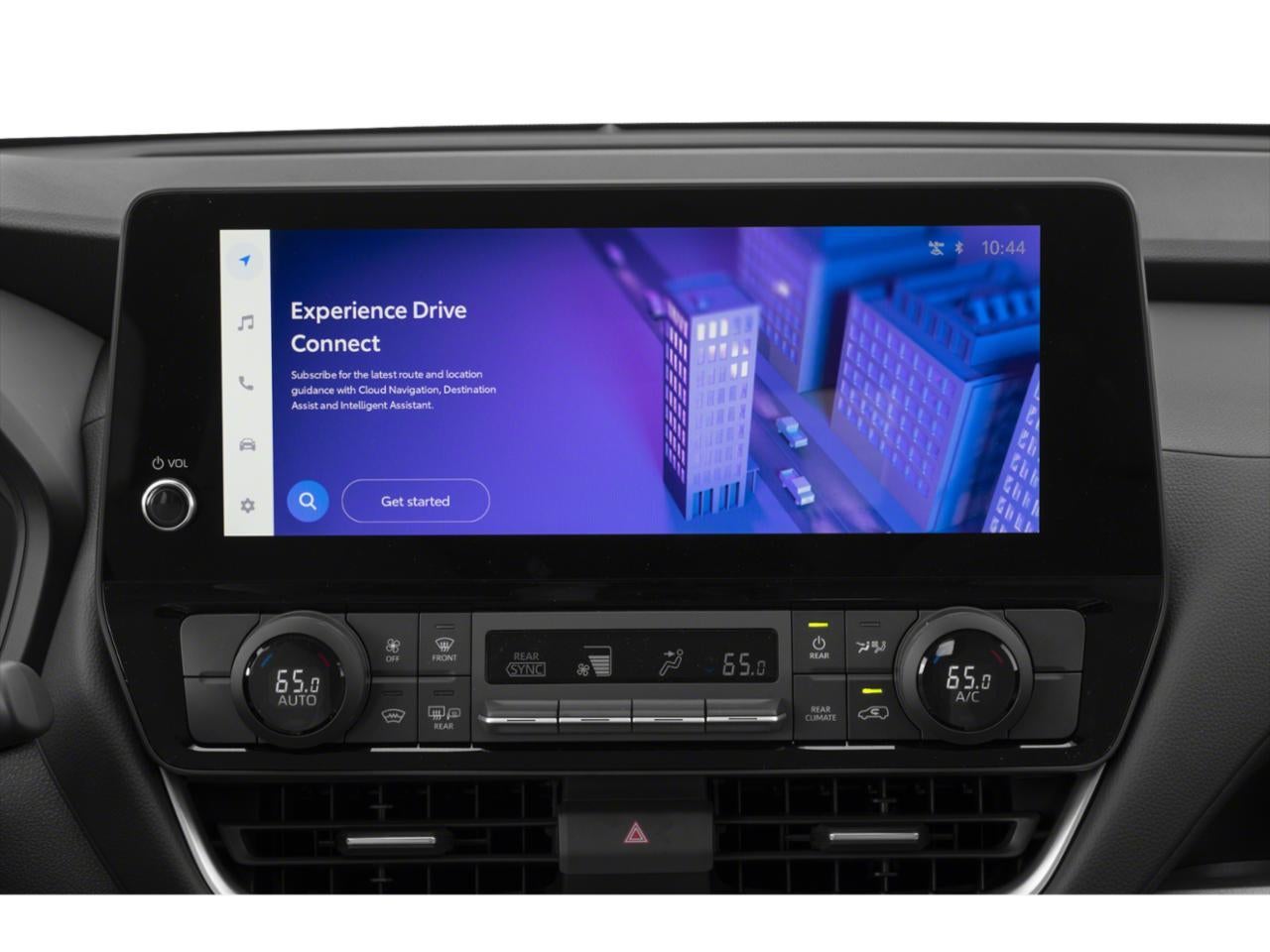 2025 Toyota Grand Highlander LE FWD (Natl)