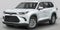 2025 Toyota Grand Highlander LE FWD (Natl)