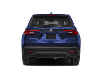 2025 Toyota Grand Highlander LE FWD (Natl)