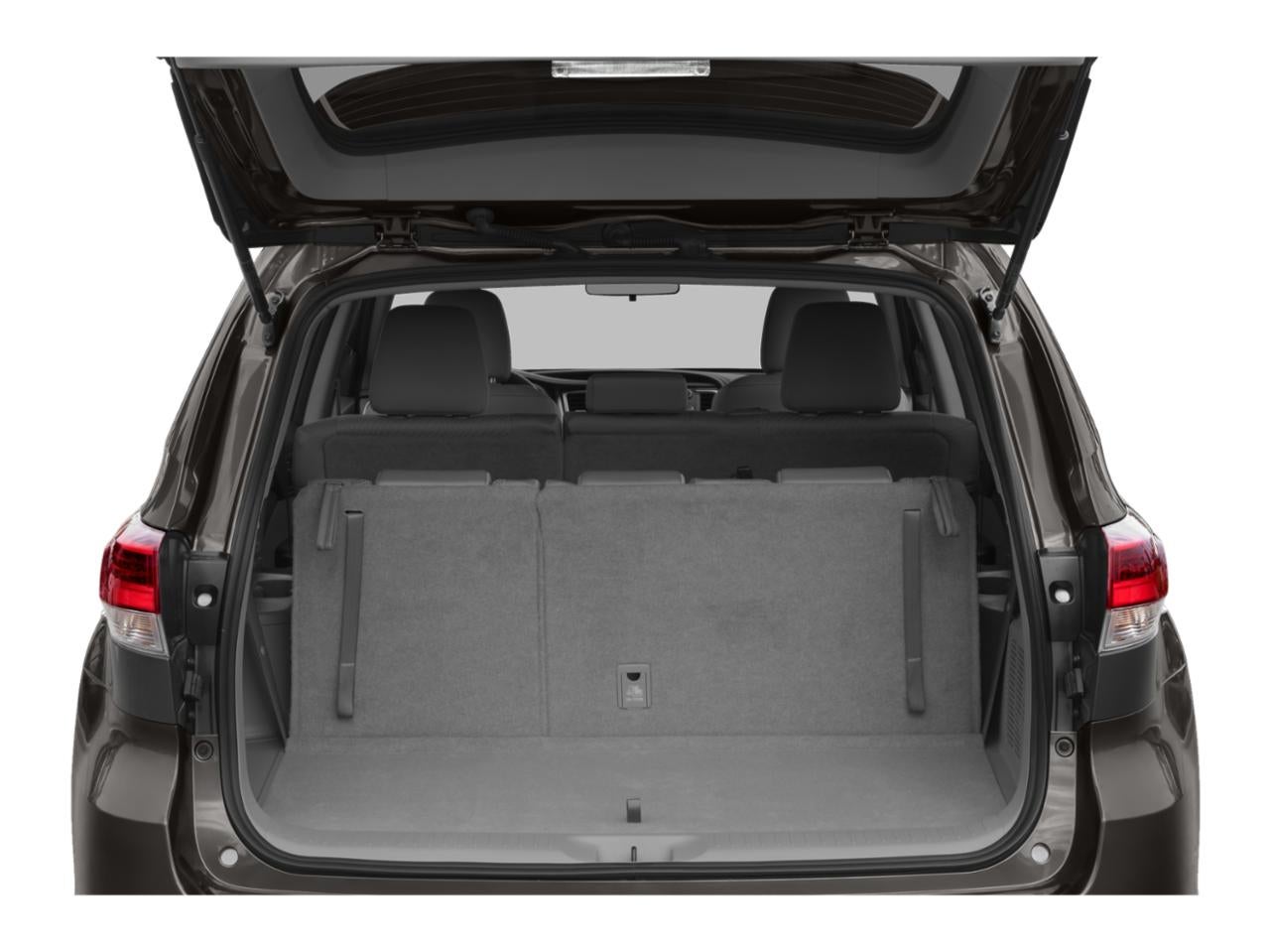 2019 Toyota Highlander LE Plus V6 AWD (Natl)