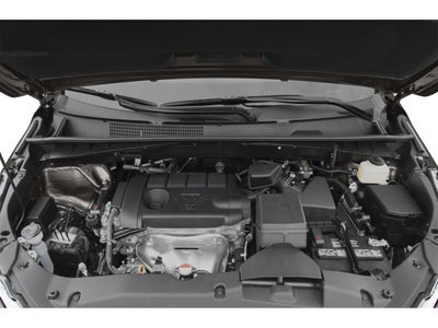 2019 Toyota Highlander LE Plus V6 AWD (Natl)