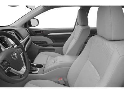 2019 Toyota Highlander LE Plus V6 AWD (Natl)
