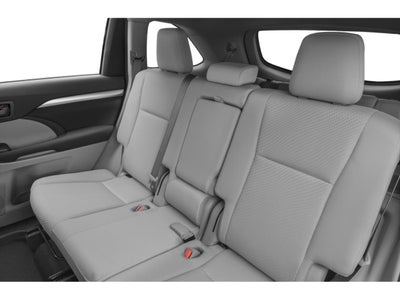 2019 Toyota Highlander LE Plus V6 AWD (Natl)