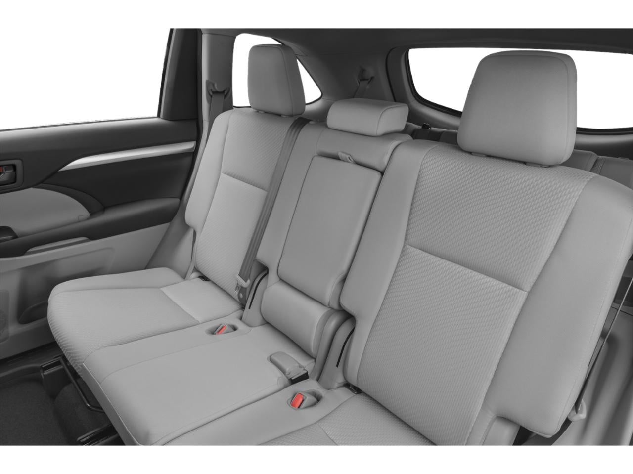 2019 Toyota Highlander LE Plus V6 AWD (Natl)
