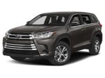 2019 Toyota Highlander LE Plus V6 AWD (Natl)