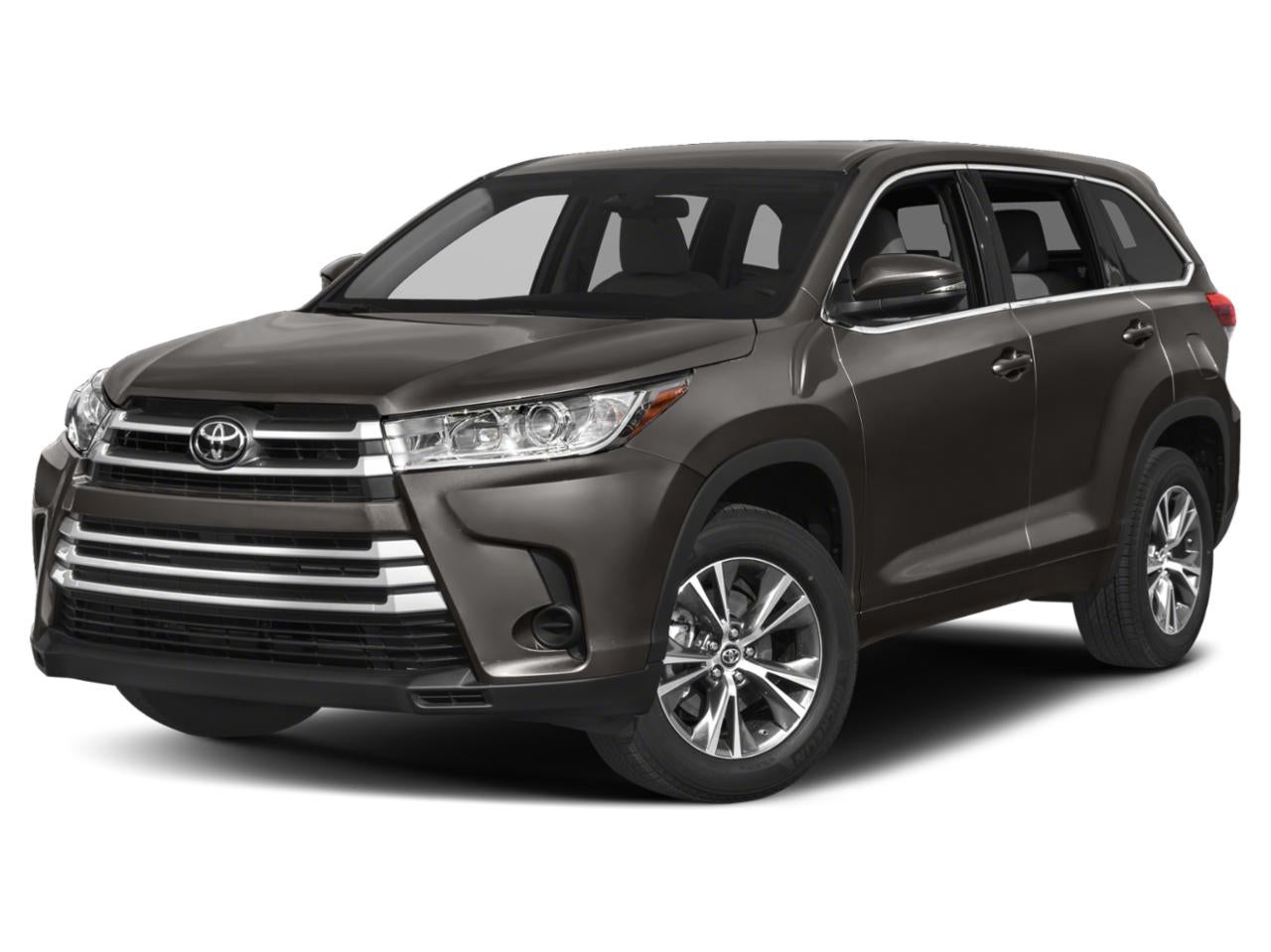 2019 Toyota Highlander LE Plus V6 AWD (Natl)