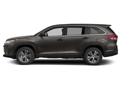2019 Toyota Highlander LE Plus V6 AWD (Natl)