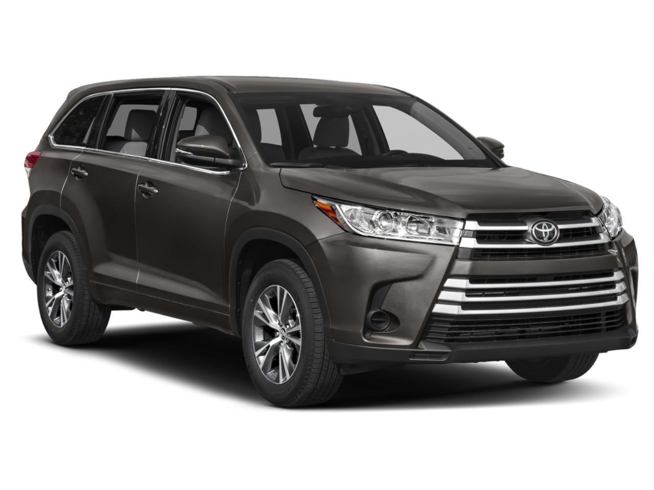 2019 Toyota Highlander LE Plus V6 AWD (Natl)