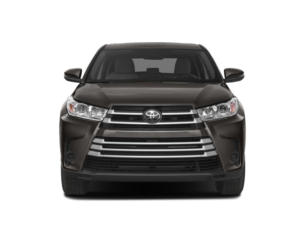 2019 Toyota Highlander LE Plus V6 AWD (Natl)