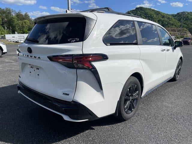 2025 Toyota Sienna XSE AWD 7-Passenger (Natl)