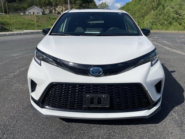 2025 Toyota Sienna XSE AWD 7-Passenger (Natl)