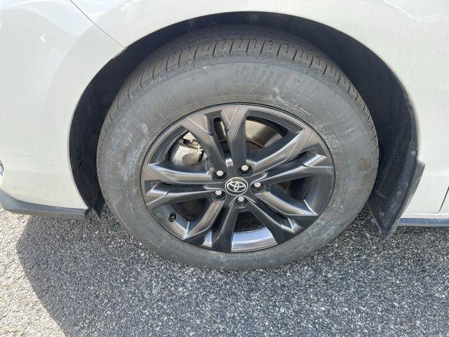 2025 Toyota Sienna XSE AWD 7-Passenger (Natl)
