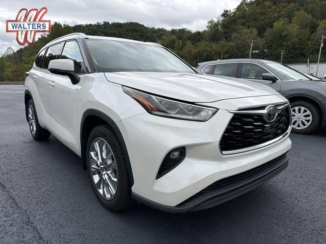2020 Toyota Highlander Limited AWD (Natl)