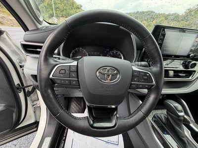 2020 Toyota Highlander Limited AWD (Natl)