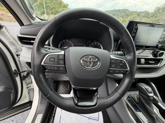 2020 Toyota Highlander Limited AWD (Natl)