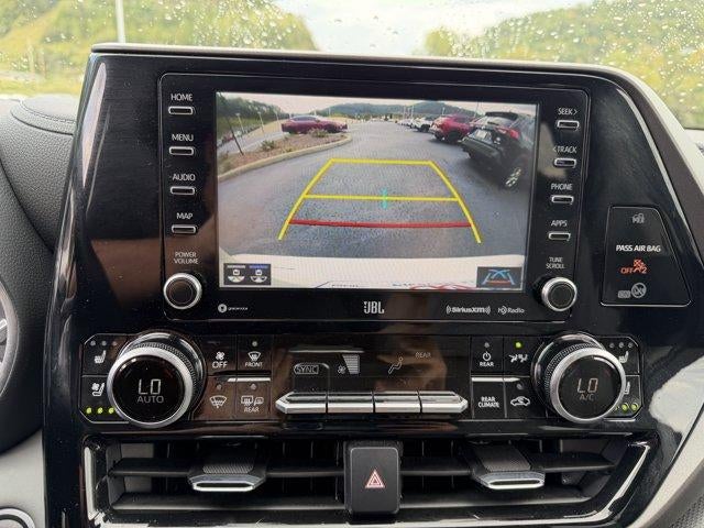 2020 Toyota Highlander Limited AWD (Natl)