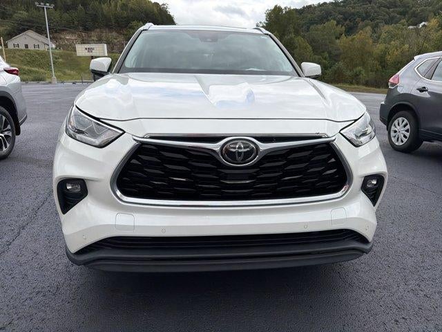 2020 Toyota Highlander Limited AWD (Natl)