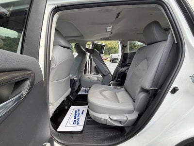 2020 Toyota Highlander Limited AWD (Natl)