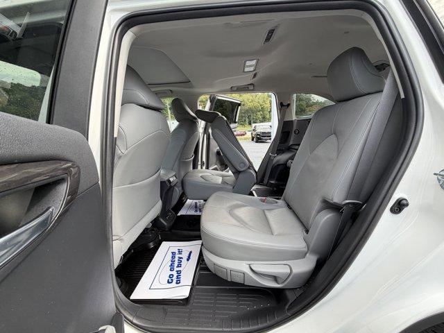 2020 Toyota Highlander Limited AWD (Natl)
